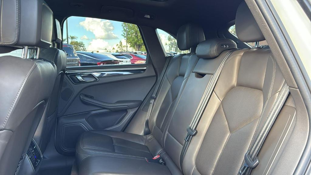 used 2016 Porsche Macan car, priced at $13,999