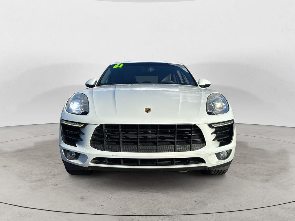 used 2016 Porsche Macan car, priced at $13,999
