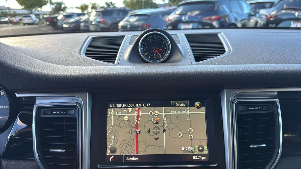 used 2016 Porsche Macan car, priced at $13,999