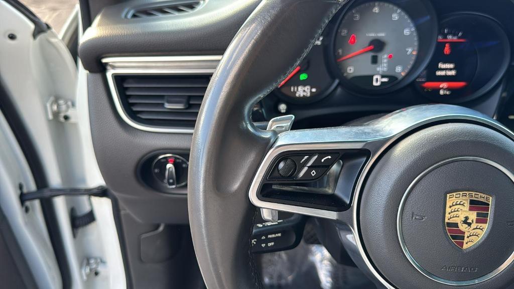 used 2016 Porsche Macan car, priced at $13,999