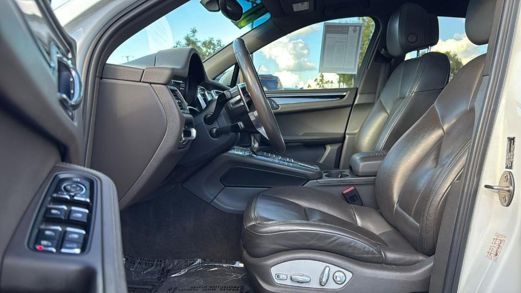 used 2016 Porsche Macan car, priced at $13,999