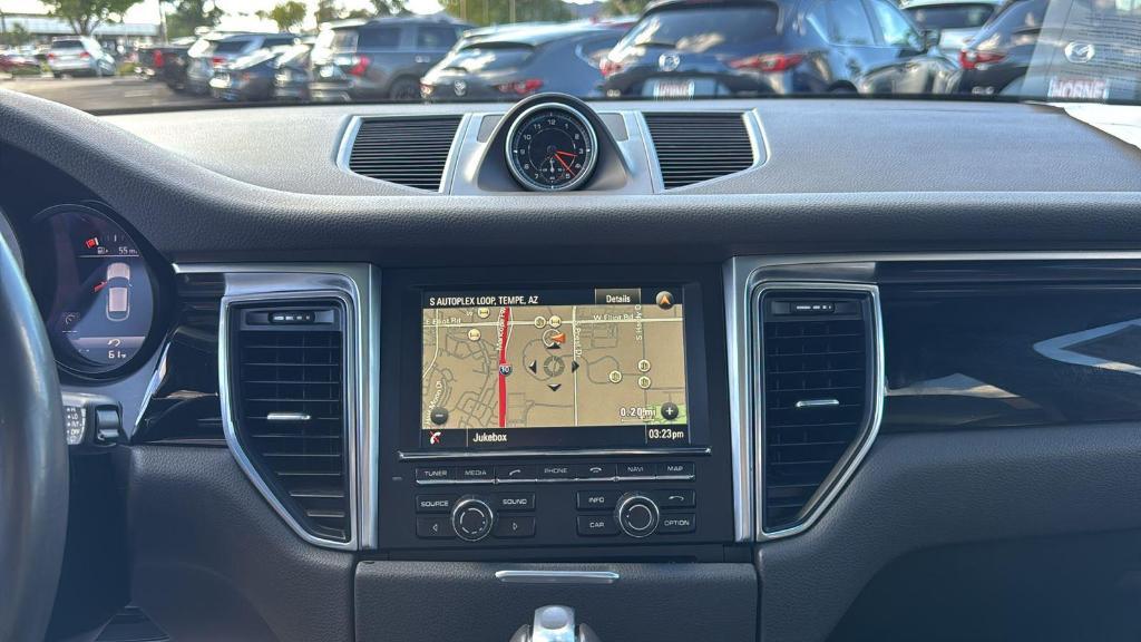 used 2016 Porsche Macan car, priced at $13,999