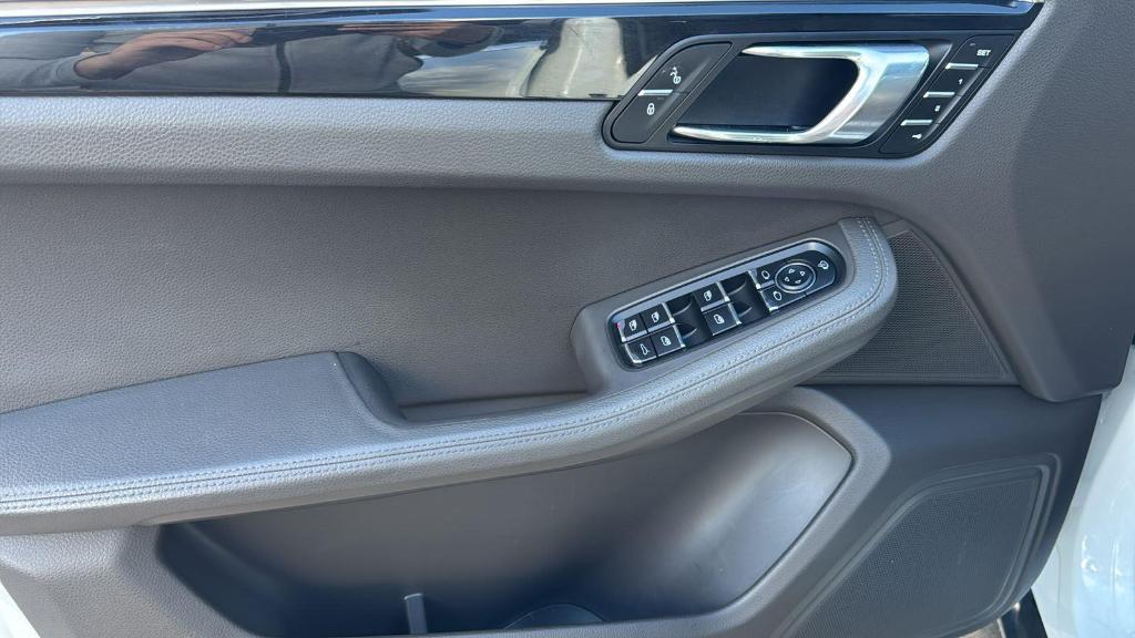 used 2016 Porsche Macan car, priced at $13,999