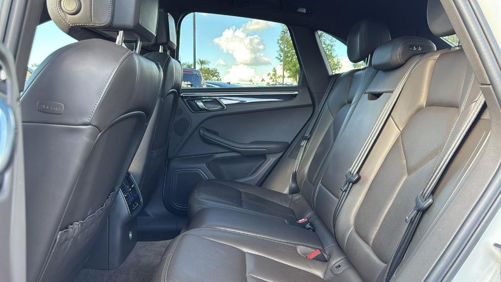 used 2016 Porsche Macan car, priced at $13,999