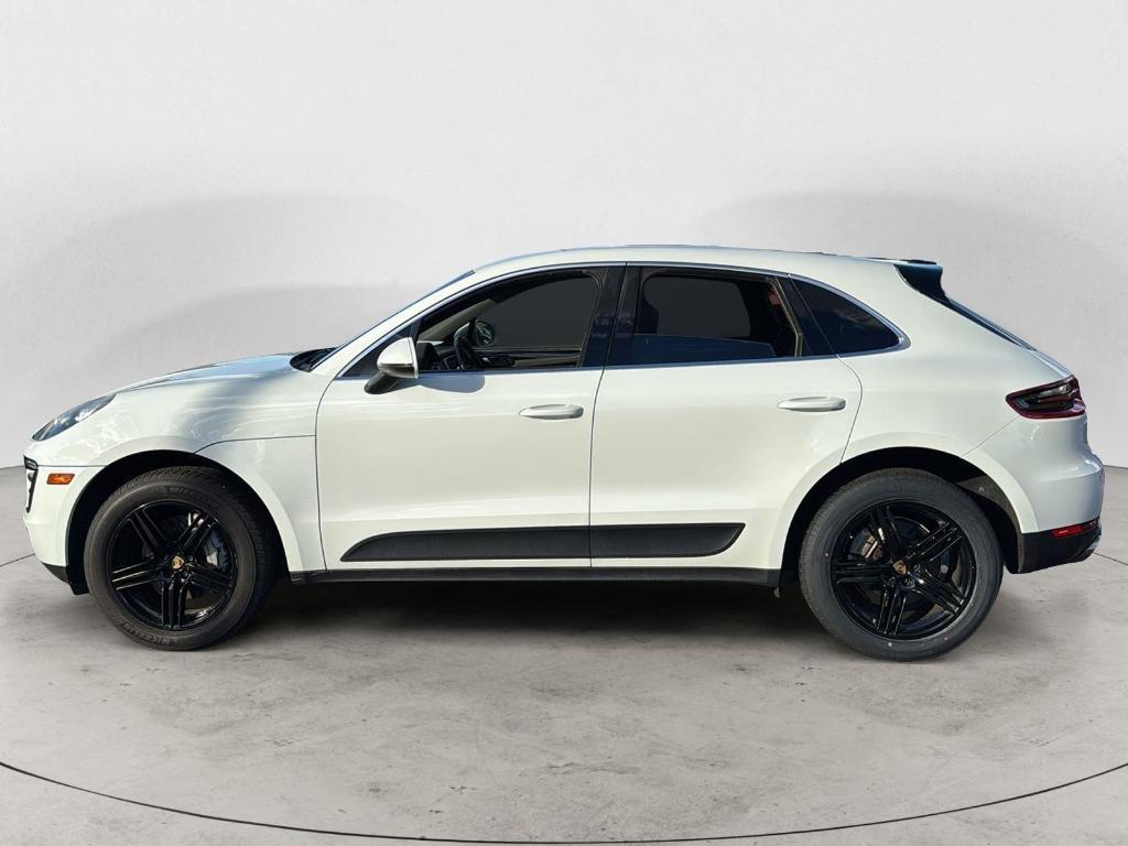 used 2016 Porsche Macan car, priced at $13,999