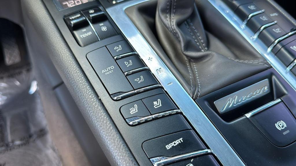 used 2016 Porsche Macan car, priced at $13,999