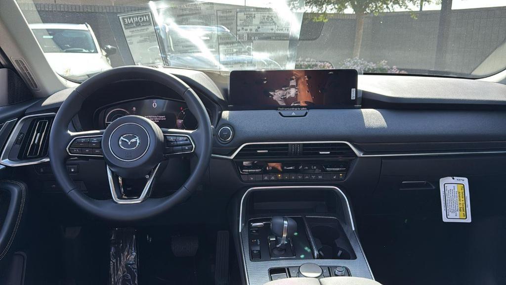 new 2025 Mazda CX-90 PHEV car
