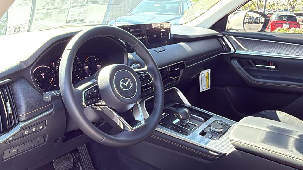 new 2025 Mazda CX-90 PHEV car