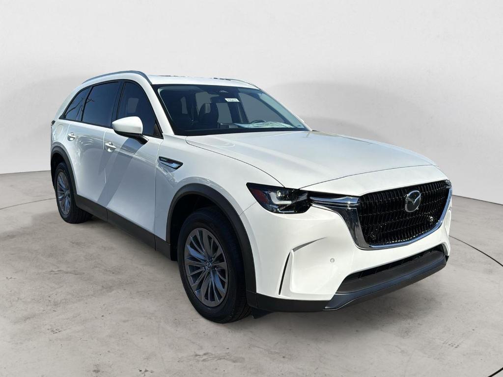 new 2025 Mazda CX-90 PHEV car, priced at $50,675