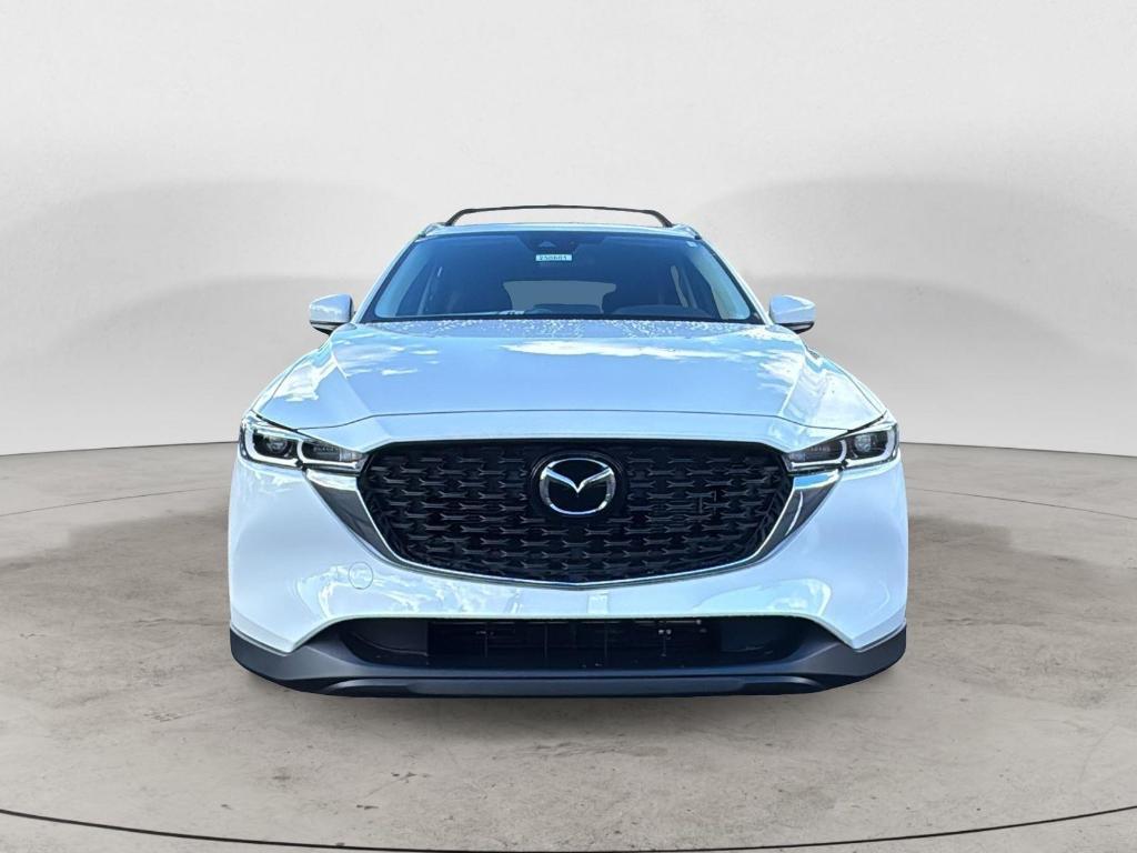 new 2025 Mazda CX-5 car, priced at $30,949