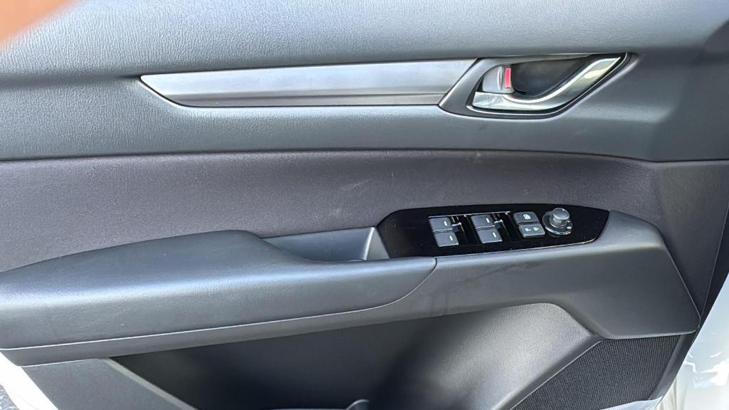 new 2025 Mazda CX-5 car, priced at $30,949