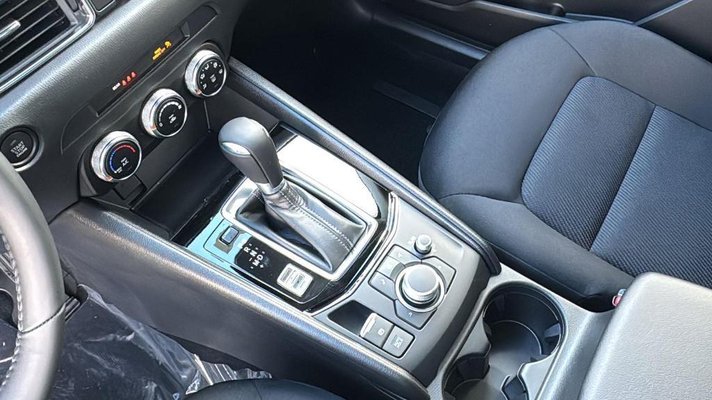 new 2025 Mazda CX-5 car, priced at $30,949