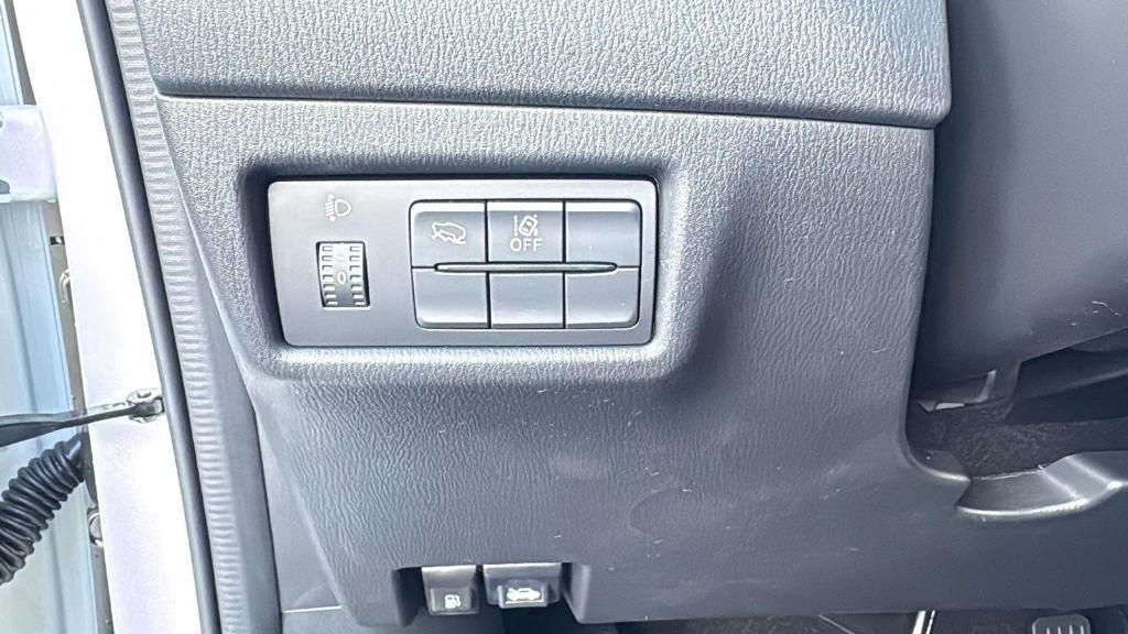 new 2025 Mazda CX-5 car, priced at $30,949