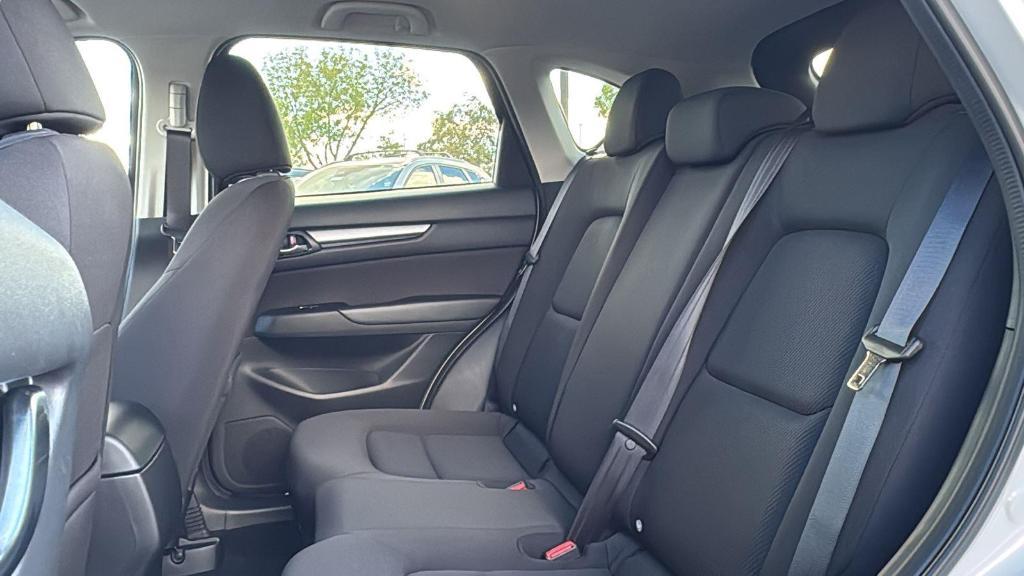 new 2025 Mazda CX-5 car, priced at $30,949