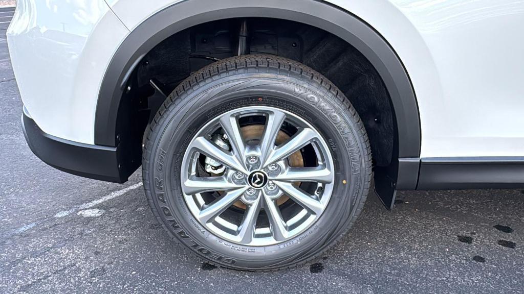 new 2025 Mazda CX-5 car, priced at $30,949