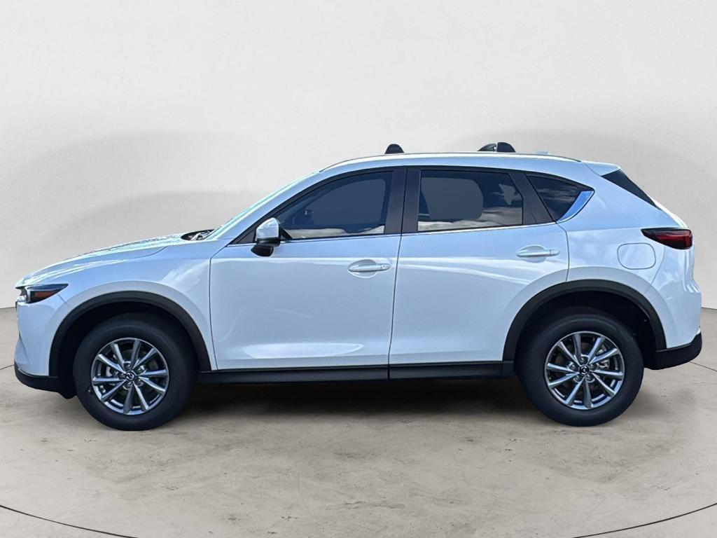 new 2025 Mazda CX-5 car, priced at $30,949