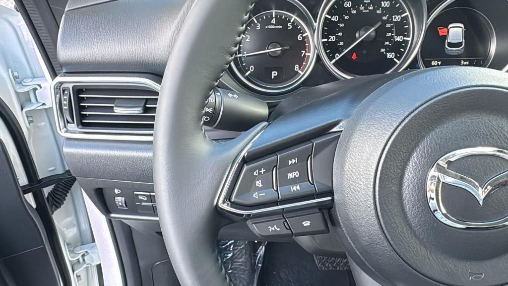 new 2025 Mazda CX-5 car, priced at $30,949