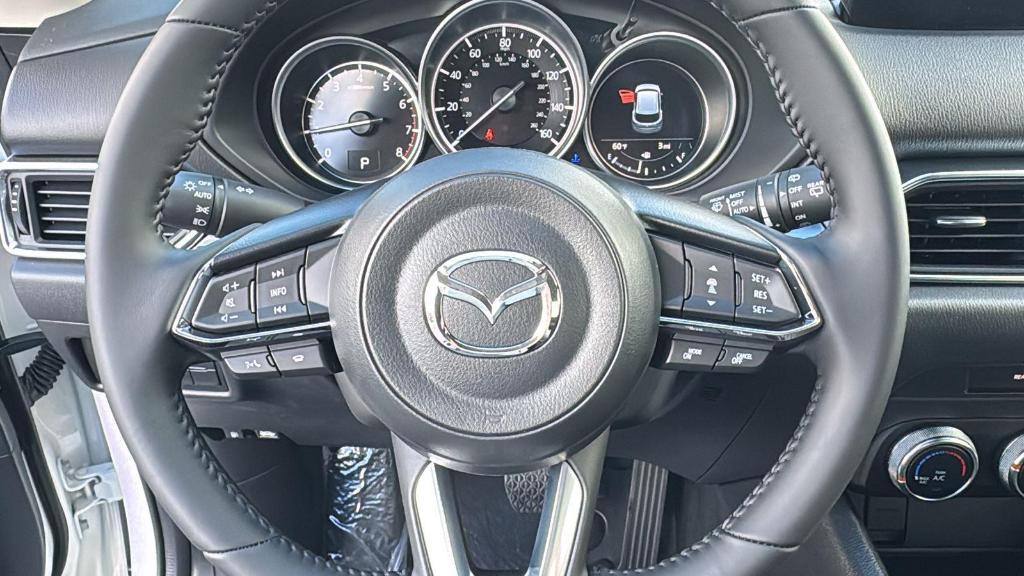 new 2025 Mazda CX-5 car, priced at $30,949