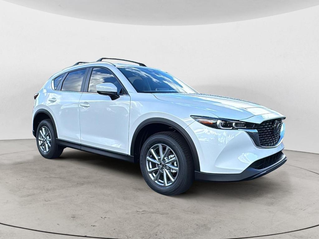 new 2025 Mazda CX-5 car, priced at $30,949