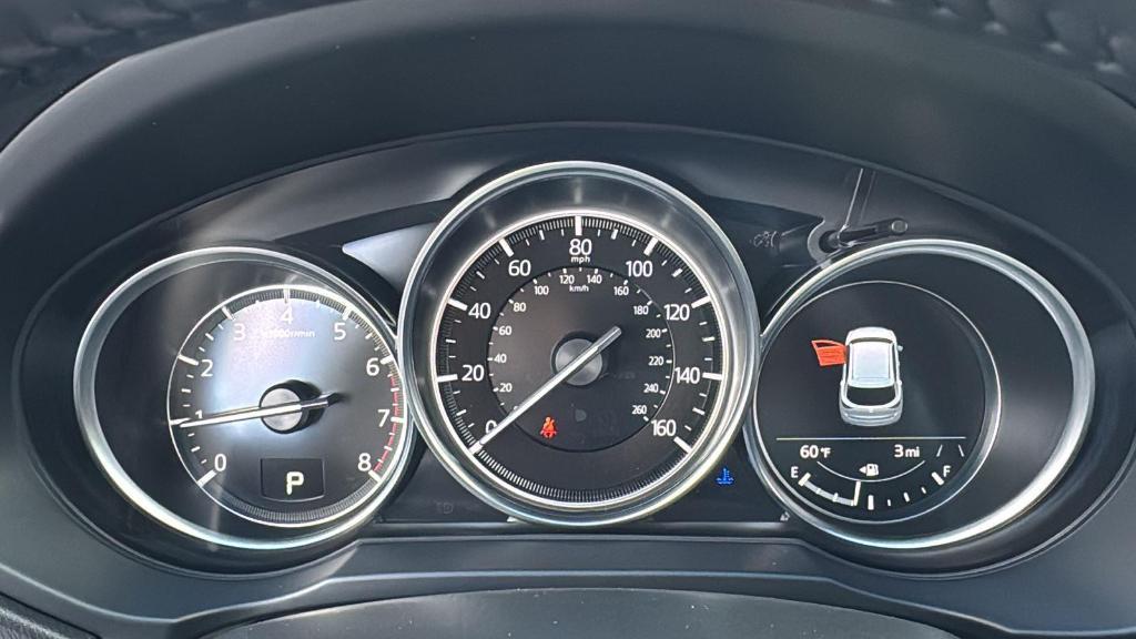 new 2025 Mazda CX-5 car, priced at $30,949