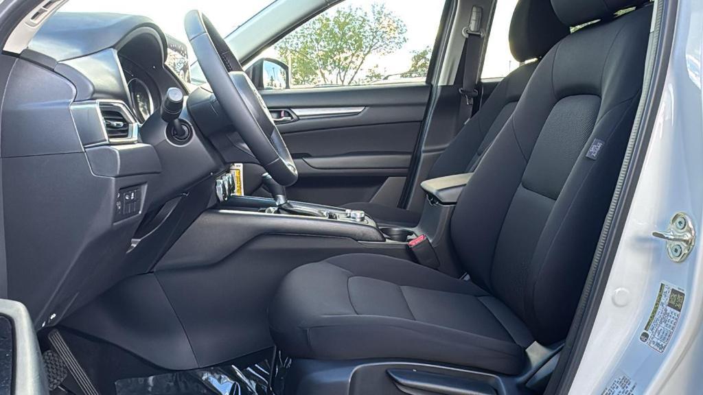 new 2025 Mazda CX-5 car, priced at $30,949
