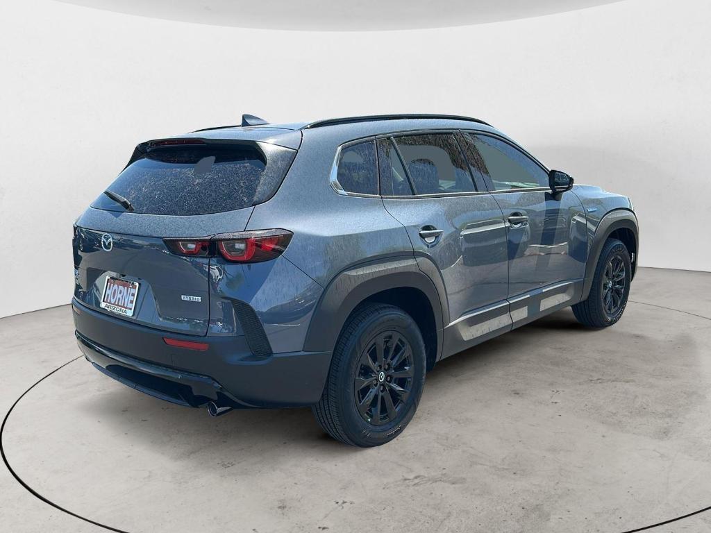 new 2025 Mazda CX-50 Hybrid car, priced at $38,958