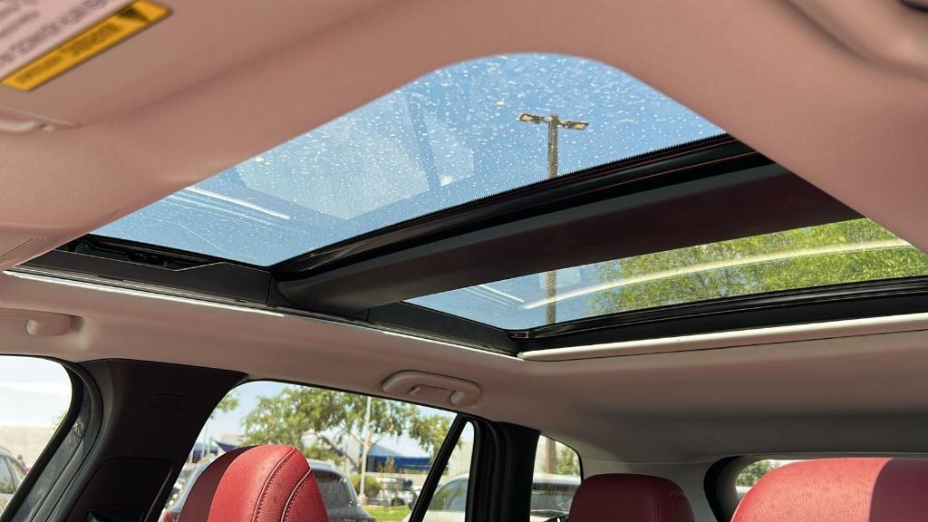 new 2025 Mazda CX-50 Hybrid car, priced at $38,958