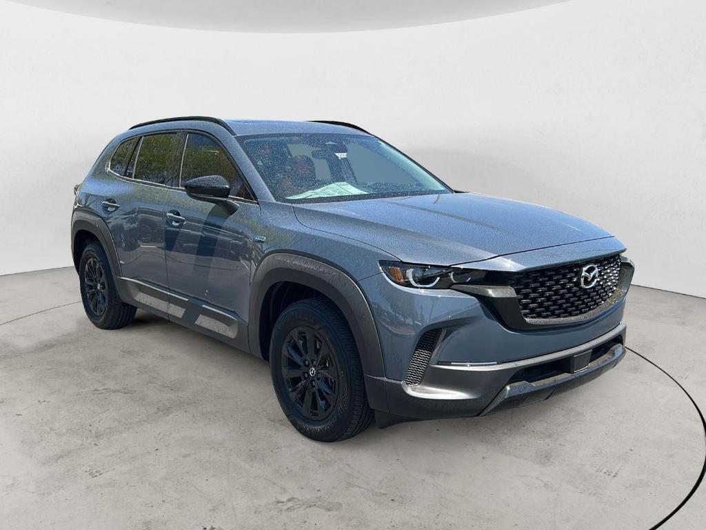 new 2025 Mazda CX-50 Hybrid car, priced at $38,958