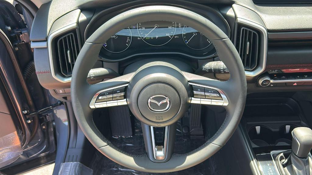 new 2025 Mazda CX-50 Hybrid car, priced at $38,958
