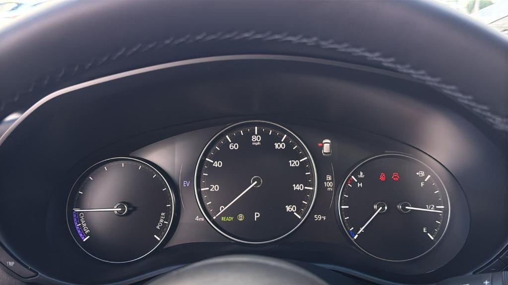 new 2026 Mazda CX-50 car, priced at $39,893