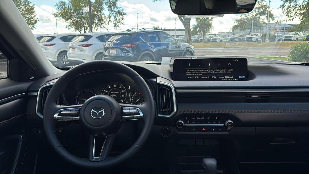 new 2026 Mazda CX-50 car, priced at $39,893