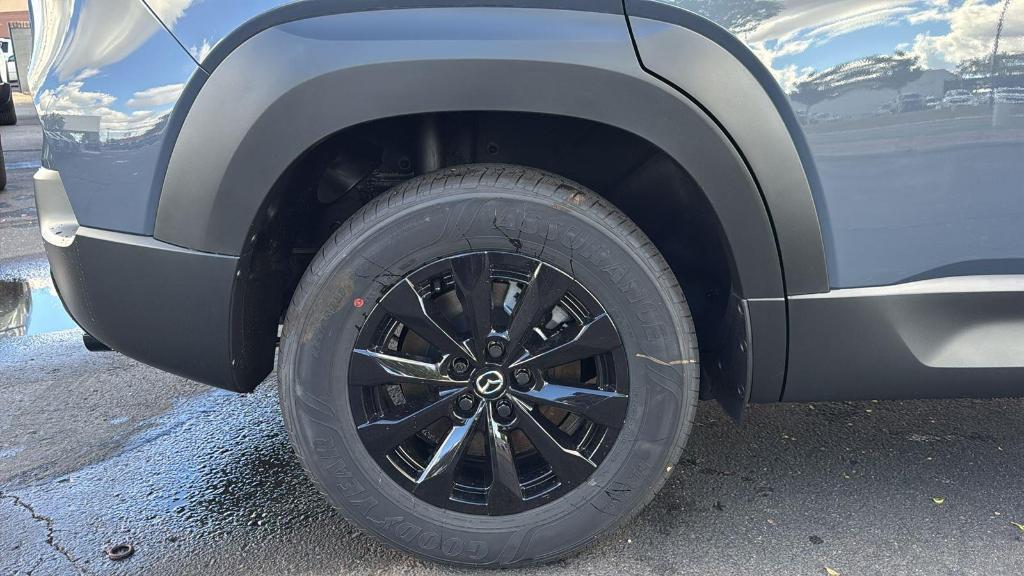 new 2026 Mazda CX-50 car, priced at $39,893