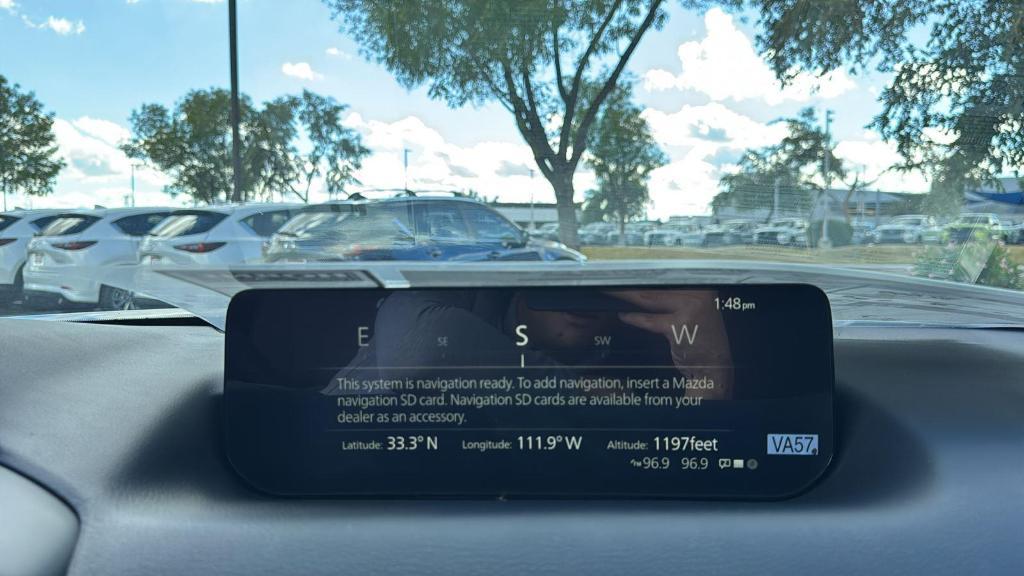 new 2026 Mazda CX-50 car, priced at $39,893