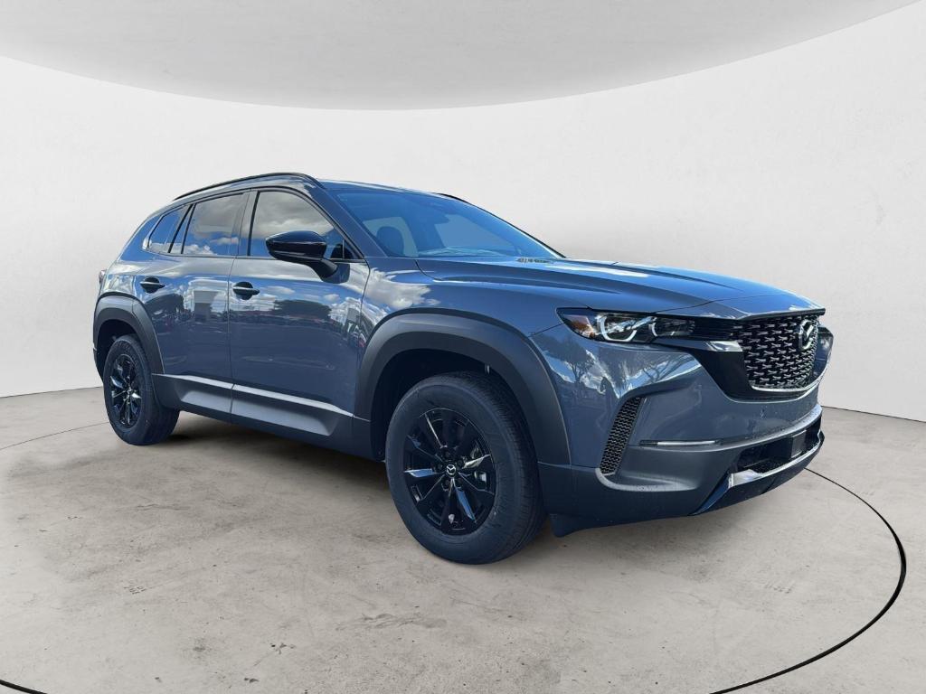 new 2026 Mazda CX-50 car, priced at $39,893