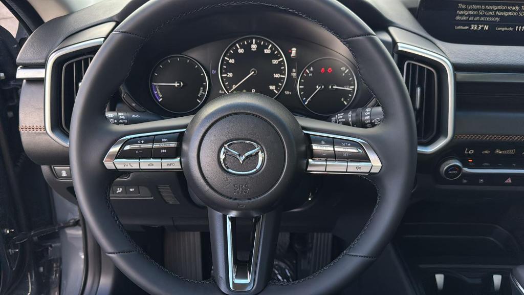 new 2026 Mazda CX-50 car, priced at $39,893