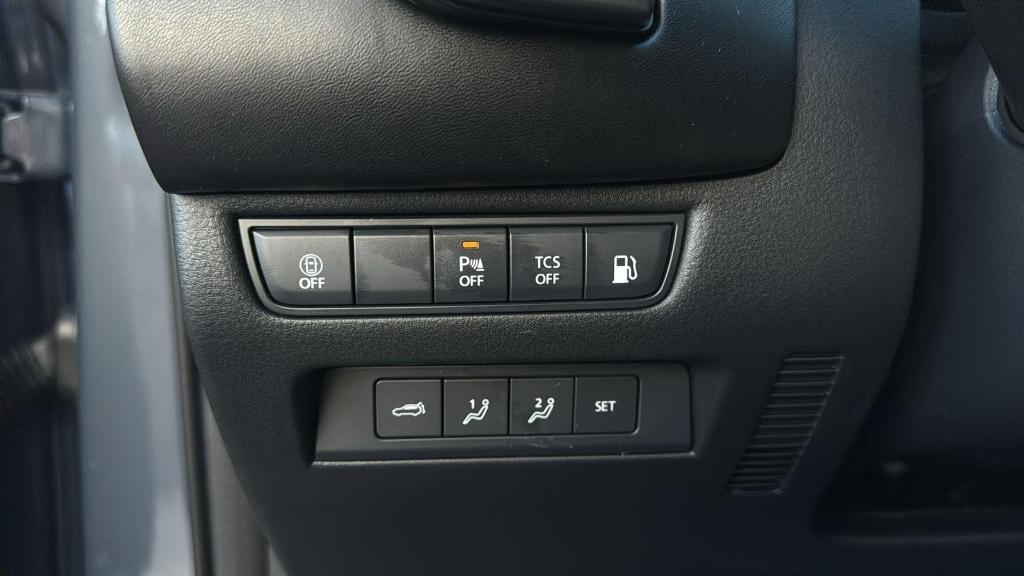 new 2026 Mazda CX-50 car, priced at $39,893