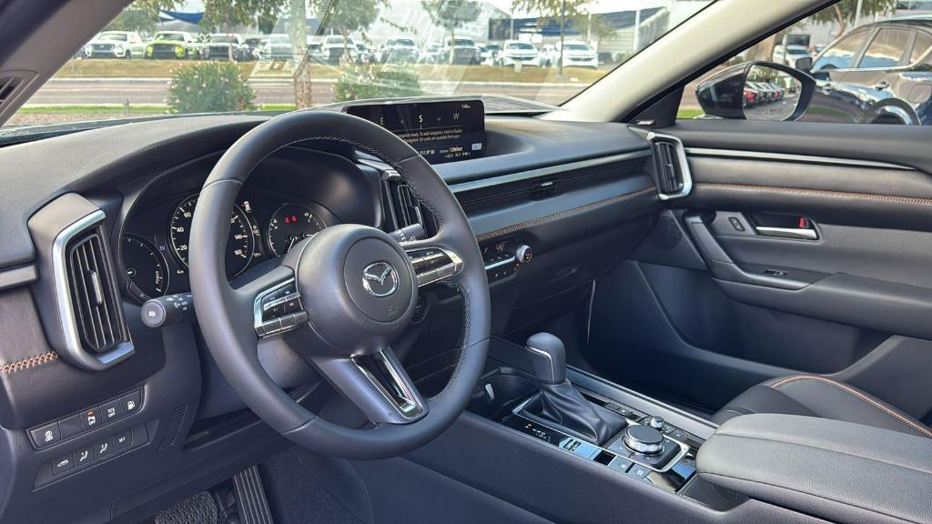new 2026 Mazda CX-50 car, priced at $39,893