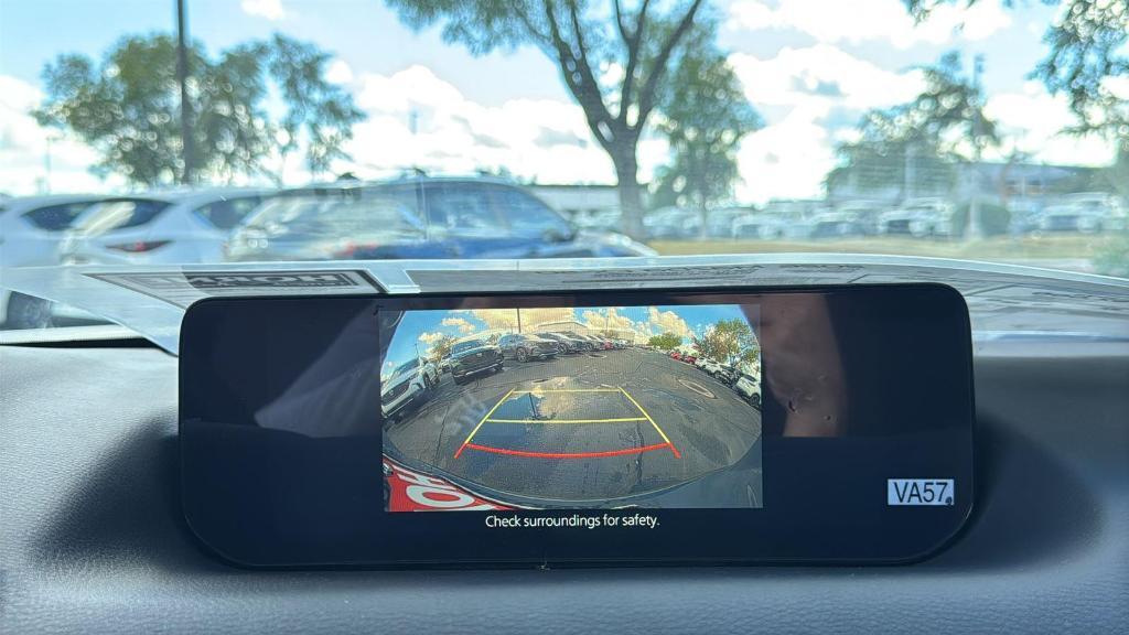 new 2026 Mazda CX-50 car, priced at $39,893