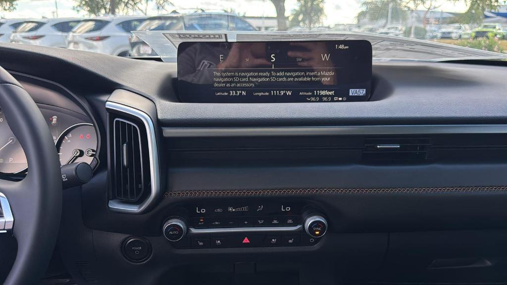 new 2026 Mazda CX-50 car, priced at $39,893