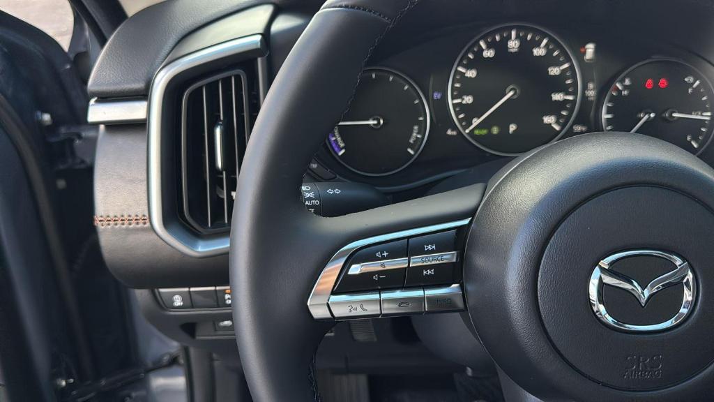 new 2026 Mazda CX-50 car, priced at $39,893