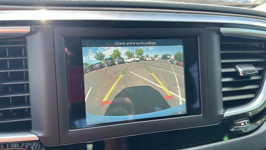 used 2021 Chrysler Voyager car, priced at $17,999