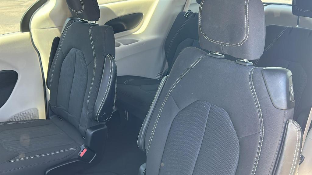 used 2021 Chrysler Voyager car, priced at $17,999