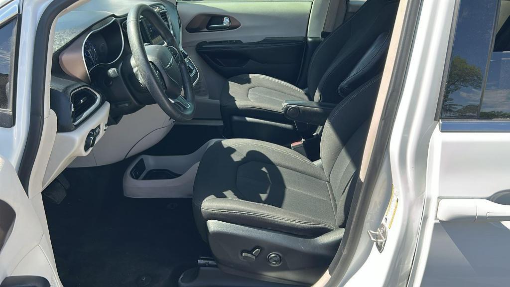 used 2021 Chrysler Voyager car, priced at $17,999