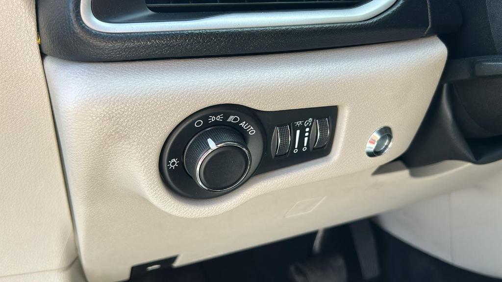 used 2021 Chrysler Voyager car, priced at $17,999
