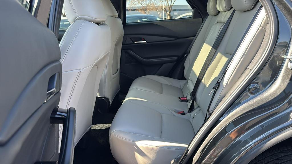 new 2025 Mazda CX-30 car, priced at $30,563
