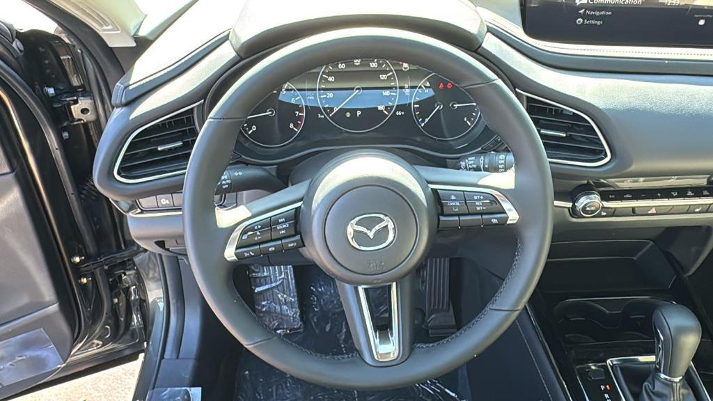 new 2025 Mazda CX-30 car, priced at $30,563