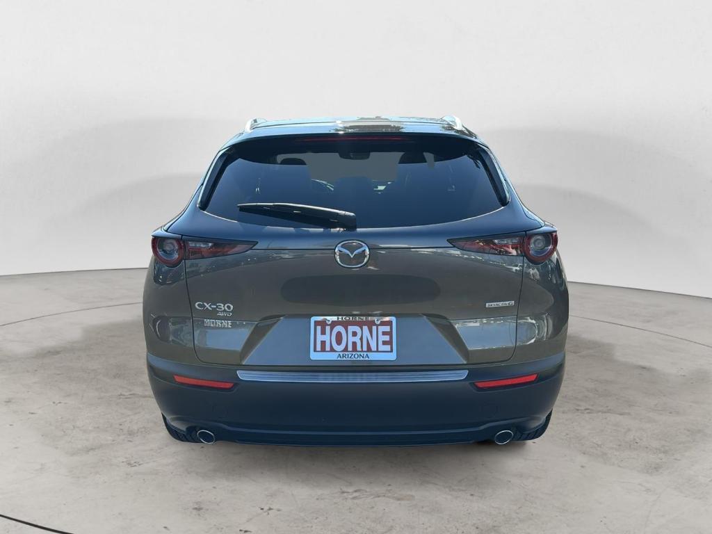 new 2025 Mazda CX-30 car