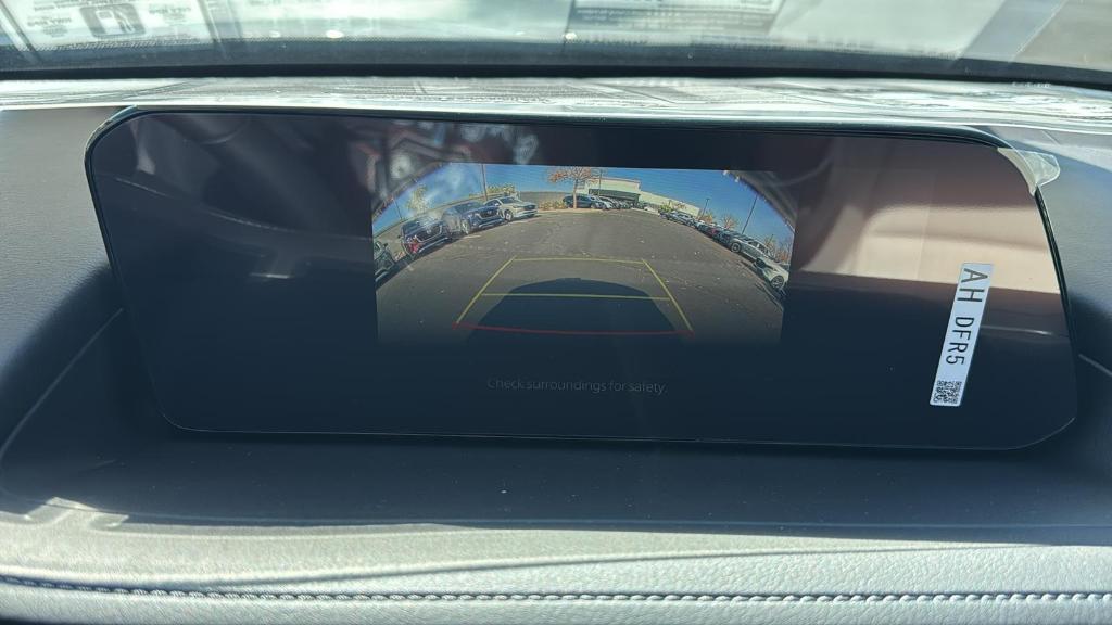 new 2025 Mazda CX-30 car