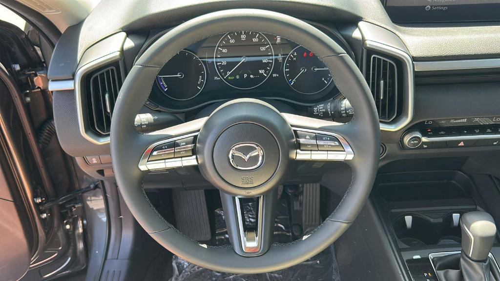 new 2025 Mazda CX-50 Hybrid car, priced at $35,071