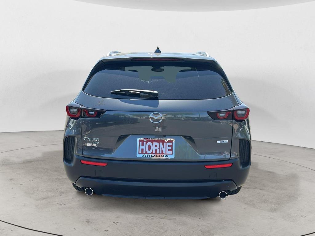new 2025 Mazda CX-50 Hybrid car, priced at $35,071